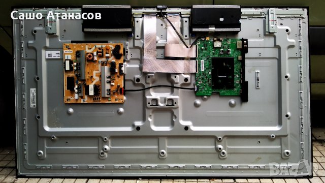 SAMSUNG UE55NU7093U със счупена матрица ,BN44-00932C ,BN41-02662A ,CY-NN055HGLVCH ,Y18 VNB V0.7, снимка 5 - Части и Платки - 29803316