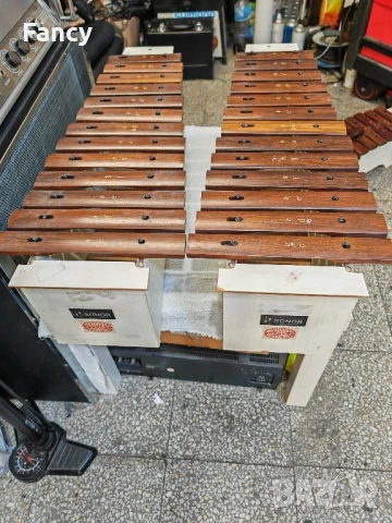 Професионални ксилофони Sonor Germany , снимка 8 - Ударни инструменти - 51104945