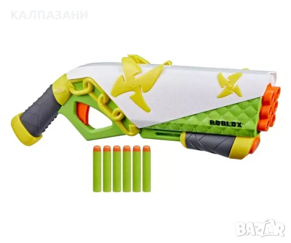 Нърф - Roblox Ninja Legends Shadow Hasbro F5485 , снимка 2 - Други - 48067002