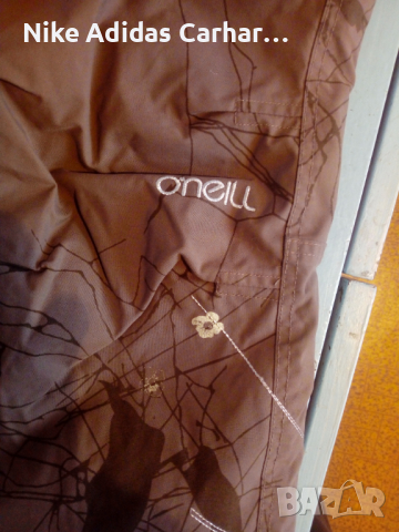 O'Neill - оригинален дамски ски панталон, като нов!, снимка 7 - Зимни спортове - 36511461