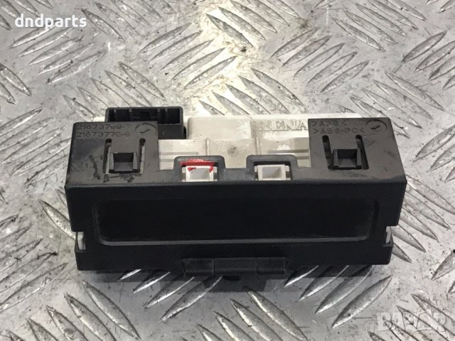 Дисплей Renault Megane 2005г.