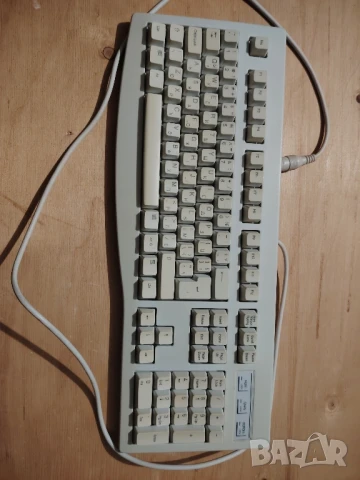 Клавиатура с DIN конектор, снимка 10 - Клавиатури и мишки - 51410111