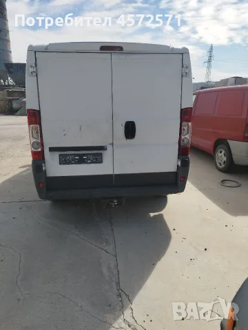 Peugeot boxer 2.2 hdi 120k 2009г, снимка 5 - Бусове и автобуси - 56224187