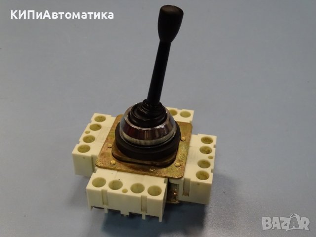 джойстик 4-позиционен Telemecanique XD2 DC3333 Jostick 4 position stables, снимка 8 - Резервни части за машини - 37671136