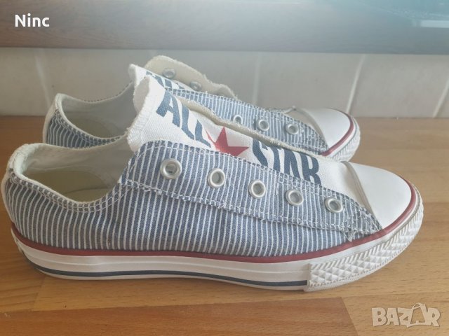 Детски гуменки Converse 33, снимка 2 - Детски гуменки - 33724377