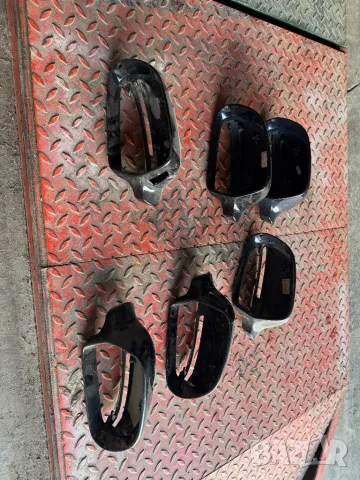 Audi A6 A8 4F D3 капаци огледала