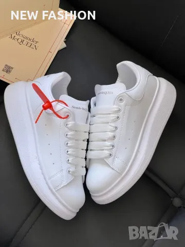 Дамски Обувки ✨ Alexander McQueen , снимка 9 - Дамски ежедневни обувки - 50391610