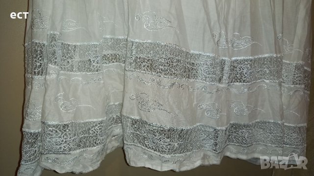 Елегантна  дълга рокля, снимка 5 - Рокли - 36943962