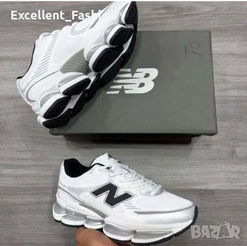 Мъжки модел New Balance , снимка 2 - Маратонки - 54049171