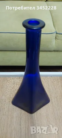 бутилка ваза за ценители , снимка 2 - Вази - 49533722