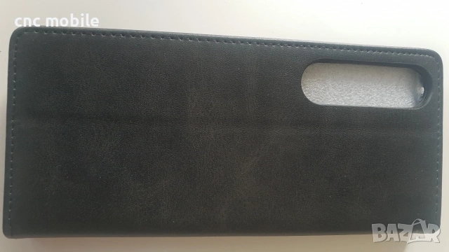 Sony 1 III калъф тип тефтер case, снимка 5 - Калъфи, кейсове - 54228815