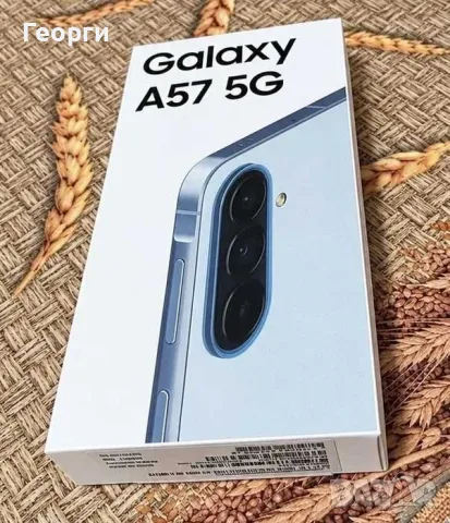 Samsung GALAXY A57 5G 128/8 Гаранция!, снимка 4 - Samsung - 56234571