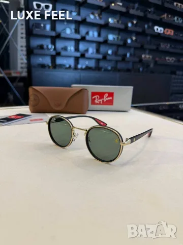 Ray-Ban ✨ Унисекс Модел Слънчеви Очила , снимка 5 - Слънчеви и диоптрични очила - 55970272
