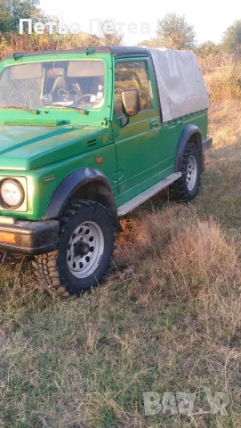 Сузуки самурай дълга база , снимка 11 - Автомобили и джипове - 55694450