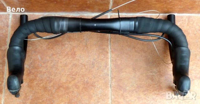 Дуал команди Шимано Кларис 2х8 ! Със шосейно кормило !, снимка 5 - Части за велосипеди - 54219608