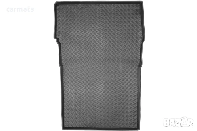 Стелка за багажник за Citroen Berlingo (2018+) - 2 seats - L2 - 205x140cm - Right side sliding door