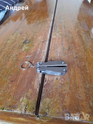 Стар многофункционален джобен нож Rostfrei