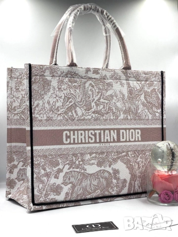 чанти 42х34см christian dior, снимка 6 - Чанти - 51458521