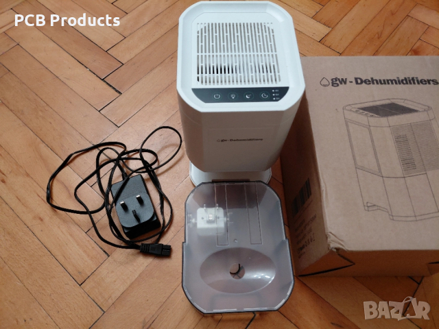 Компактен Влагоабсорбатор влагоуловител., снимка 2 - Влагоабсорбатори и влагоуловители - 54031526