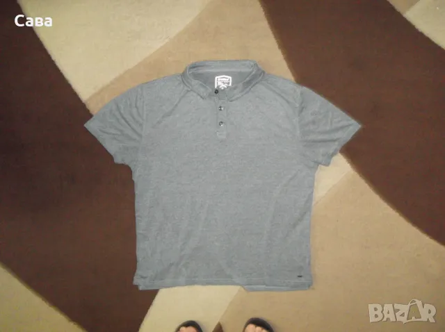 Блуза KILLTEC  мъжка,Л-ХЛ, снимка 2 - Блузи - 50246557