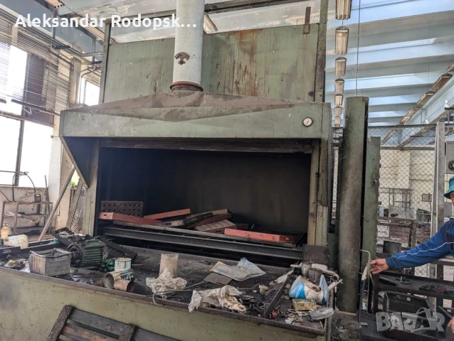 Миялна машина индустриялна