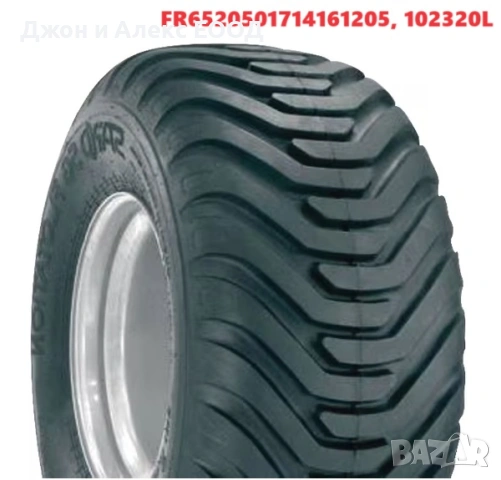 Комплекти колела STARCO (Гума + Джанта) – 8", 10", 12", 13", 14", 15.3", 15.5", 17" и 18", снимка 2 - Селскостопанска техника - 53970674