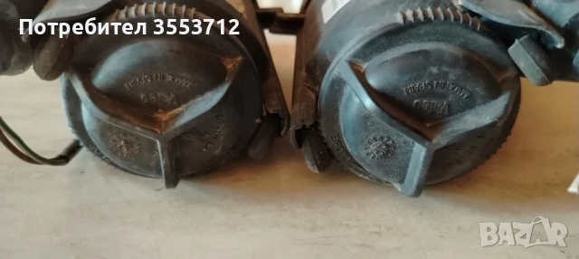 Халогени за Audi A6 4B C5 фейс, снимка 3 - Части - 51390426