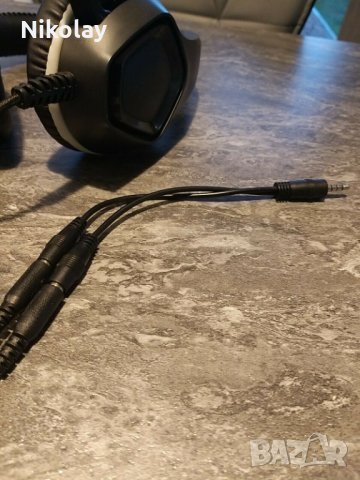 Продавам различни геймърски слушалки с минимални дефекти, снимка 8 - Слушалки и портативни колонки - 30544903