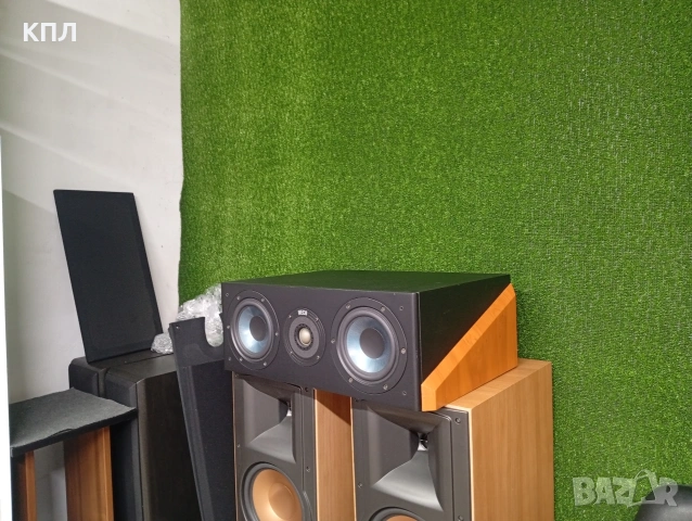 Център HECO Mythos 1, снимка 7 - Тонколони - 54027586