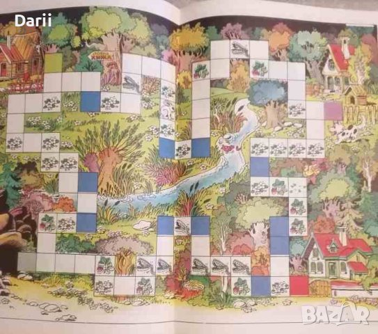 Фен и Мен. Бр.1 / 1992. Забавен картинен всезнайник за деца, снимка 2 - Списания и комикси - 40868380