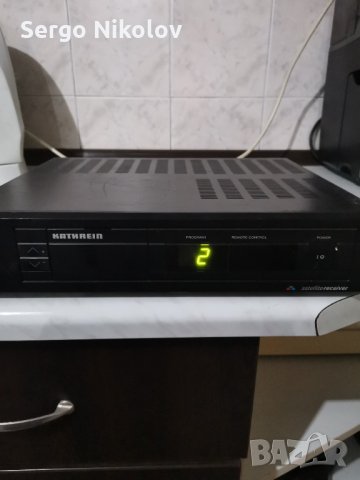 Сателитен приемник KATHREIN ufd 79 