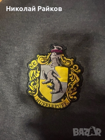 Жилетка Хари Потър Чисто ново с етикет , снимка 2 - Пуловери - 51547103