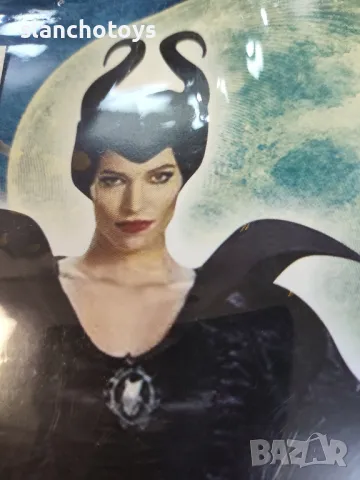 Злодеида , господарката на злото!, снимка 2 - Детски комплекти - 47689385