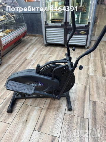 Кростренажор орбитрек 