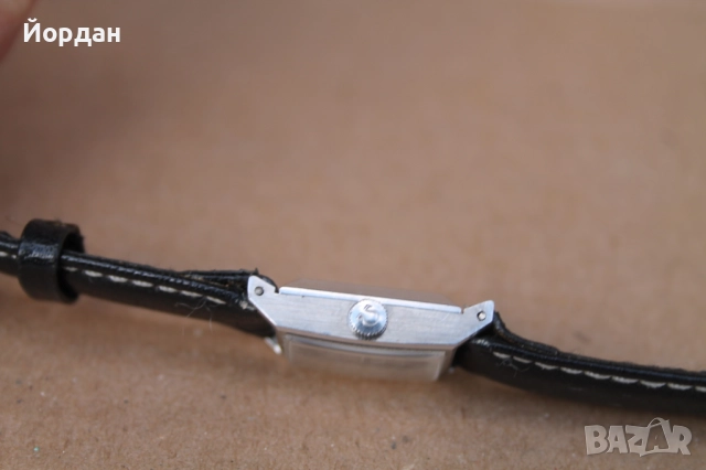 Дамски часовник 'Omega DeVile'' автомат, снимка 9 - Дамски - 52565062