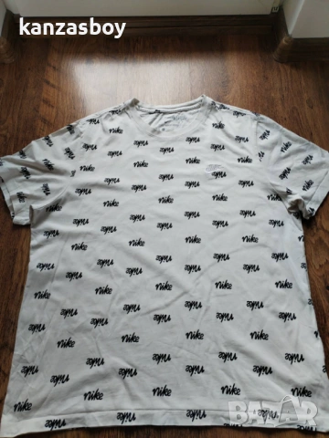 Nike - страхотна мъжка тениска XL, снимка 7 - Тениски - 53885952