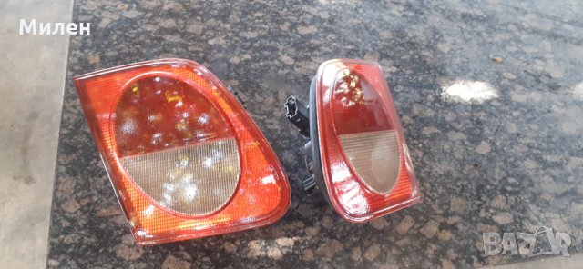 Стопове На Задния Капак  Mercedes.E-Klass.W210. 1995-1998 Година. Мерцедес Е-Класа.Седан., снимка 6 - Части - 33874446