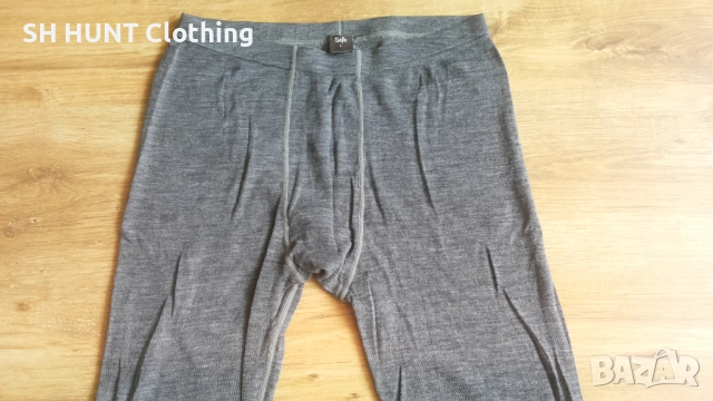 Sofa Thermo Underwear 80% Merino Wool размер L термо долница 80% Мерино вълна - 1728, снимка 3 - Екипировка - 52870410