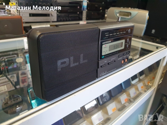 Радио UNIVERSUM TR 1020 В отлично техническо и визуално състояние., снимка 7 - Радиокасетофони, транзистори - 51793051