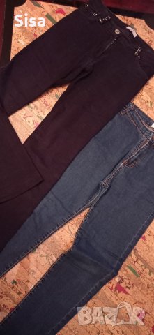 Дамски дънки размер 36, снимка 1