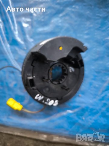 Датчик ъгъл на завиване лентов кабел Мерцедес 0015423918, снимка 2 - Части - 51286618