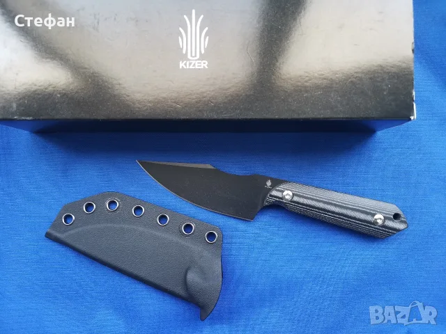 ХИТ ЦЕНА Фиксиран нож Kizer Harpoon