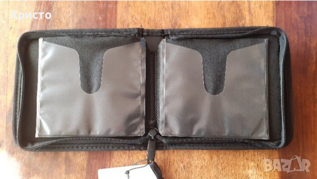 калъф за дискове CD 16 броя Кейс Лоджик Case Logic оригинален и нов, снимка 3 - Други - 39166427