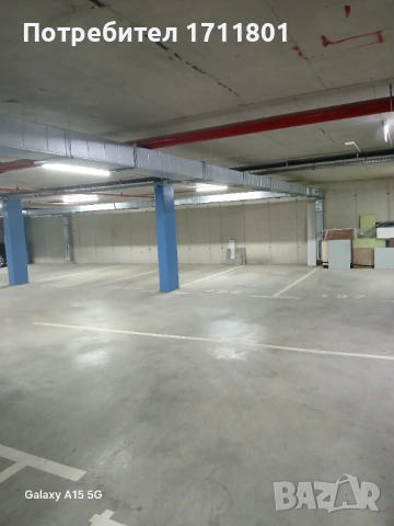 Паркомясто , снимка 2 - Гаражи и паркоместа - 54355911