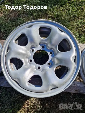 Желязна джанта, 16, Терано 2, снимка 1