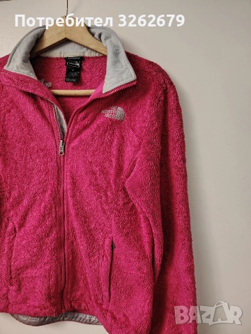 the North face оригинален дамски полар размер S, снимка 2 - Якета - 53030800