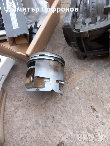 stihl 201tc части за щил , снимка 5 - Градинска техника - 56547717