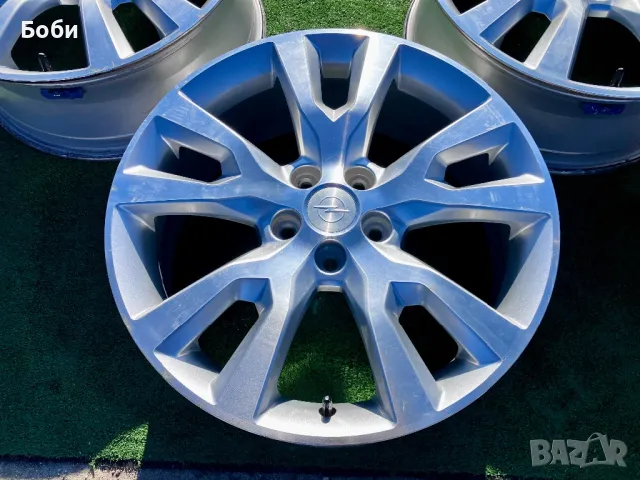 Джанти 5/115/19 Opel Chevrolet, снимка 5 - Гуми и джанти - 49420982