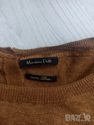 Дамска блуза Massimo Dutti, снимка 4 - Блузи с дълъг ръкав и пуловери - 51447770