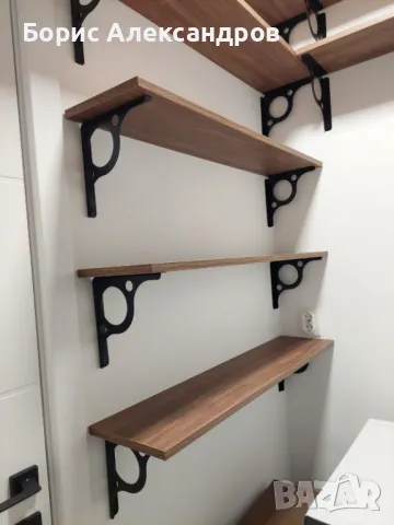 Конзола рафтоносач , снимка 3 - Строителни материали - 21043331